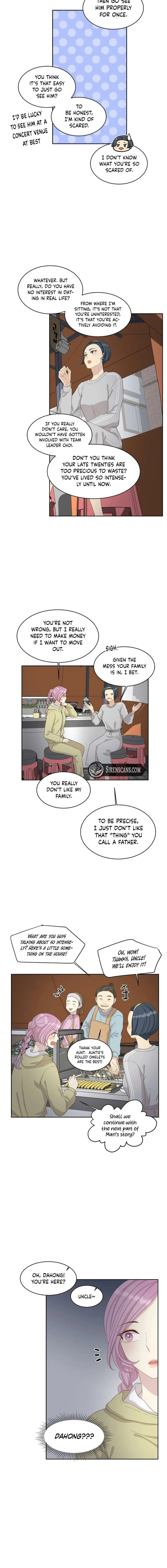 Say Let’s Not Chapter 12 page 8 - 