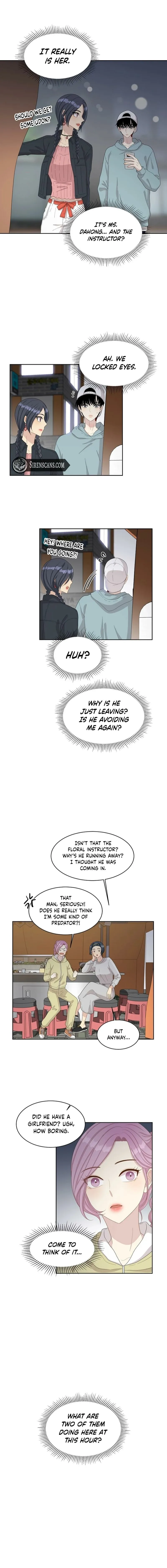 Say Let’s Not Chapter 12 page 9 - 