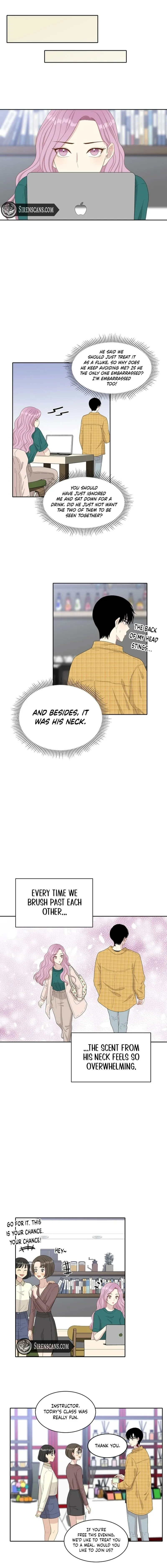 Say Let’s Not Chapter 12 page 10 - 