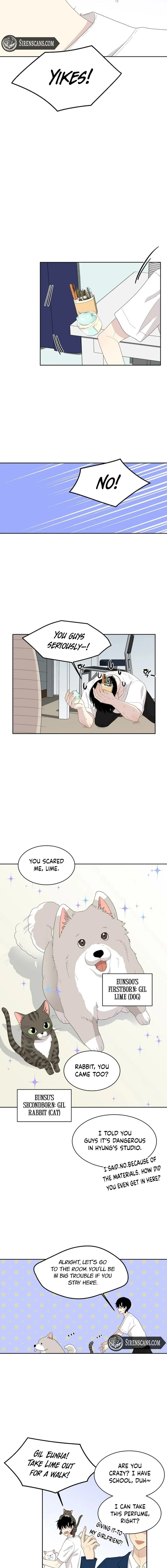 Say Let’s Not Chapter 13 page 2 - 
