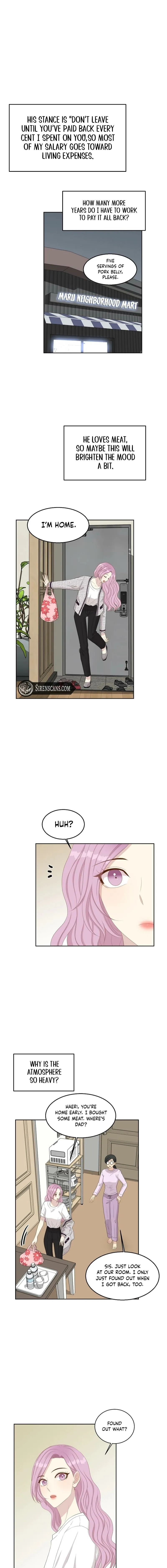 Say Let’s Not Chapter 13 page 11 - 