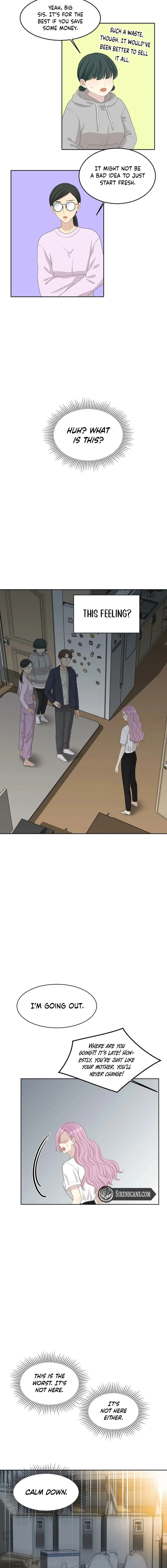 Say Let’s Not Chapter 13 page 14 - 