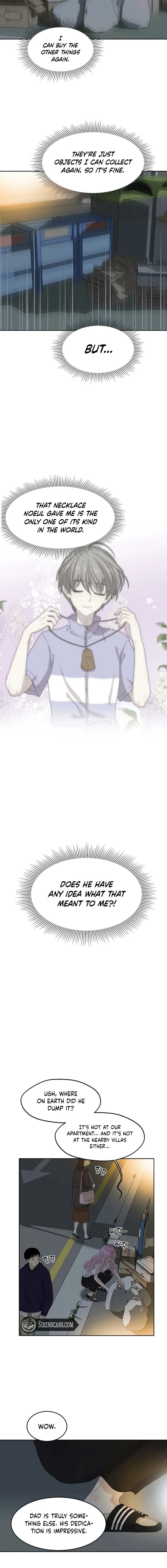 Say Let’s Not Chapter 13 page 15 - 
