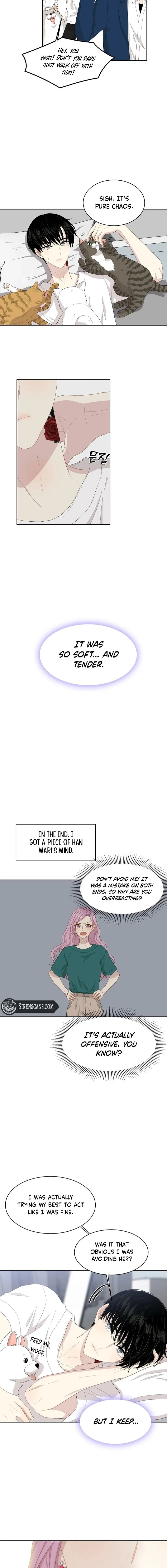 Say Let’s Not Chapter 13 page 3 - 