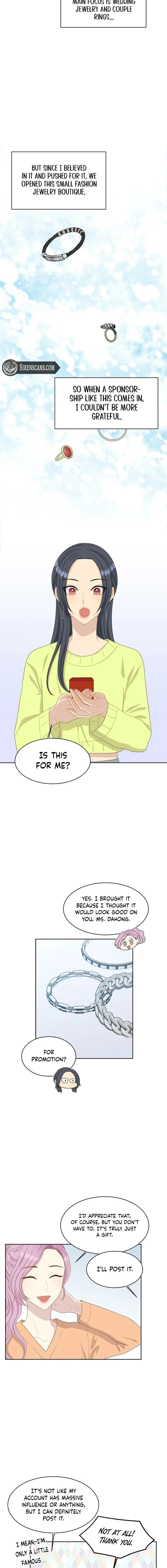 Say Let’s Not Chapter 13 page 6 - 