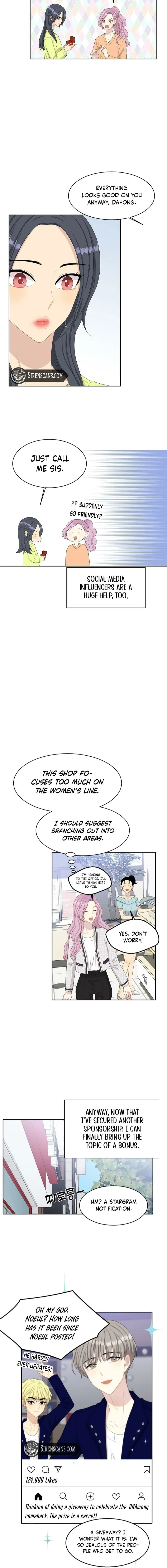 Say Let’s Not Chapter 13 page 7 - 
