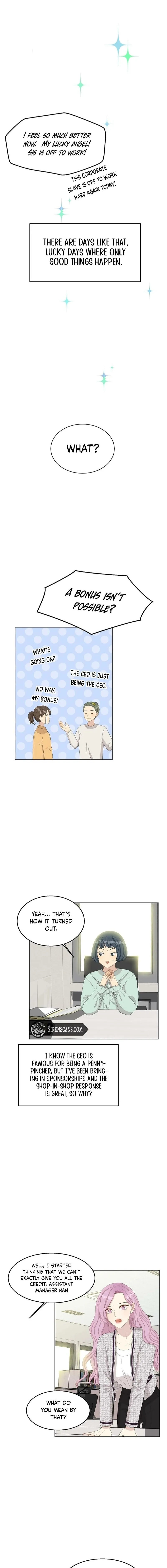 Say Let’s Not Chapter 13 page 8 - 