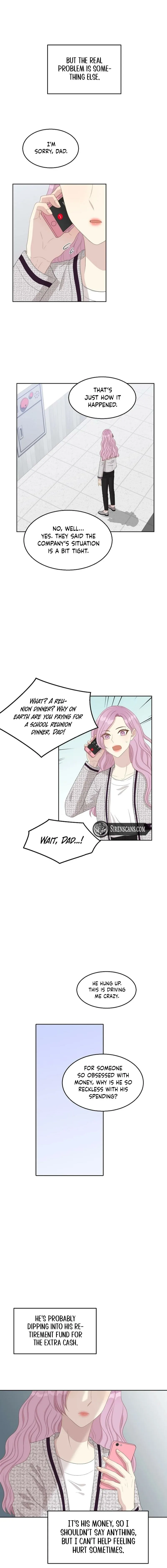 Say Let’s Not Chapter 13 page 10 - 