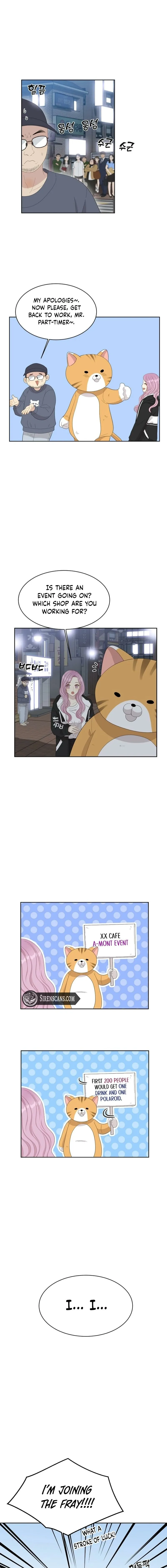 Say Let’s Not Chapter 15 page 2 - 