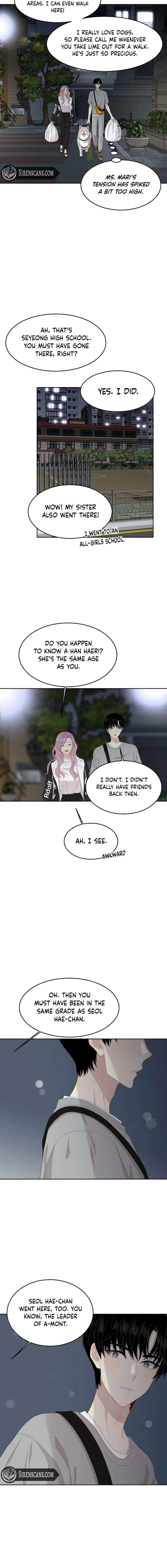 Say Let’s Not Chapter 15 page 11 - 
