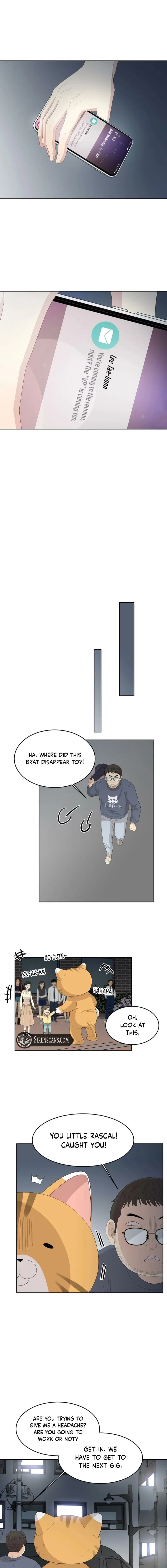 Say Let’s Not Chapter 15 page 12 - 