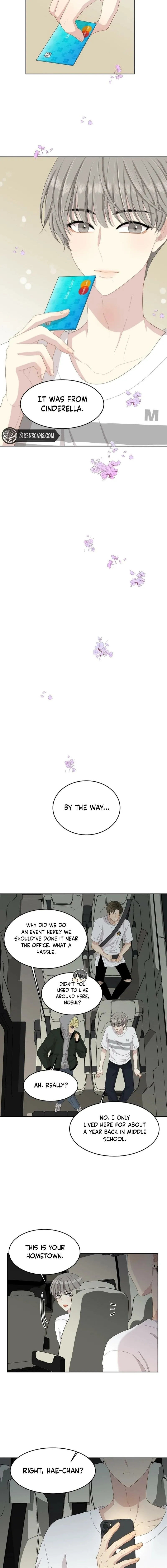 Say Let’s Not Chapter 15 page 14 - 