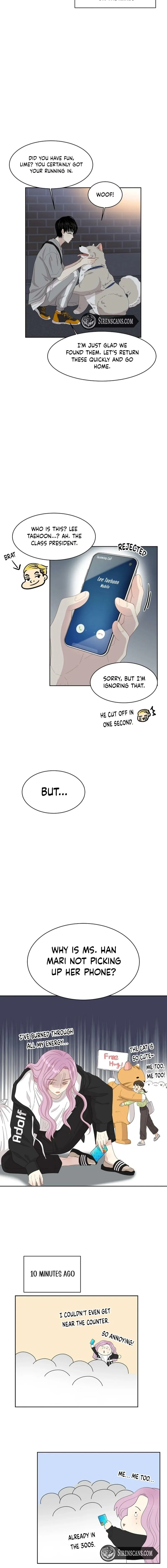 Say Let’s Not Chapter 15 page 4 - 