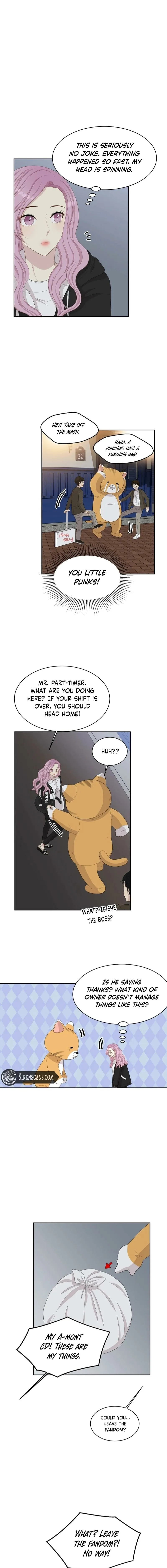 Say Let’s Not Chapter 15 page 5 - 