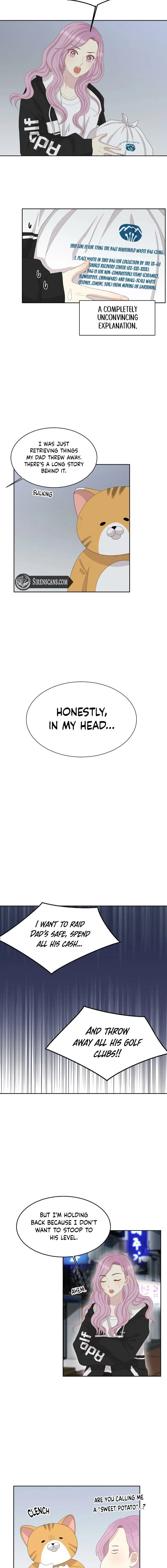 Say Let’s Not Chapter 15 page 6 - 