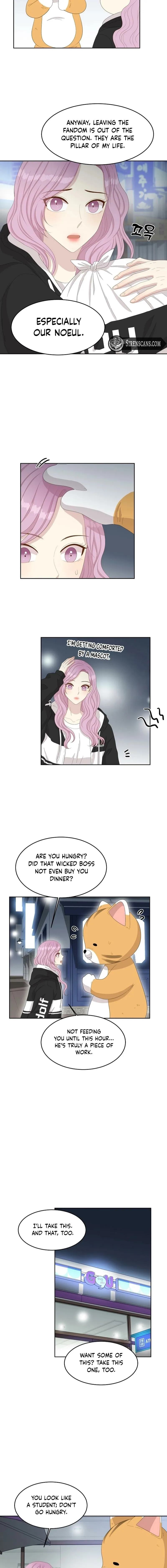 Say Let’s Not Chapter 15 page 7 - 