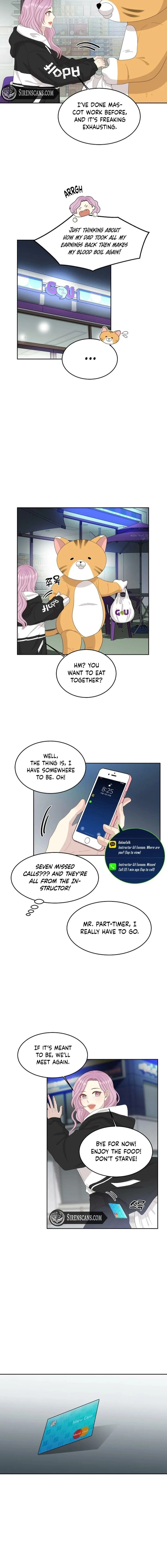 Say Let’s Not Chapter 15 page 8 - 