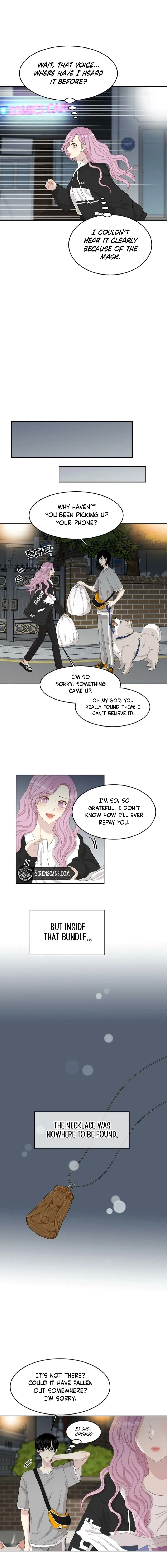 Say Let’s Not Chapter 15 page 9 - 