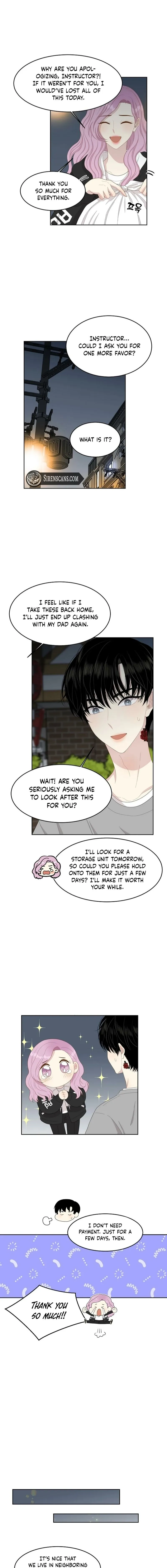 Say Let’s Not Chapter 15 page 10 - 