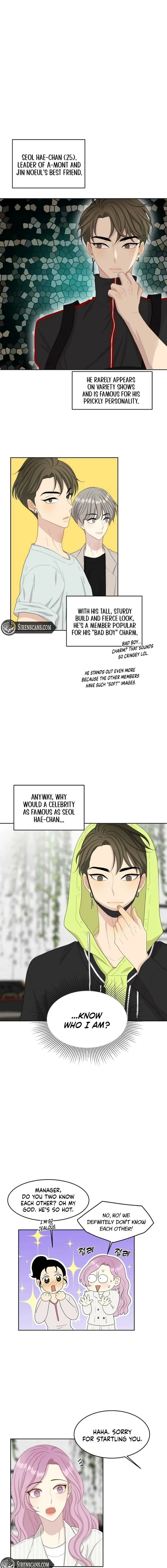 Say Let’s Not Chapter 17 page 2 - 
