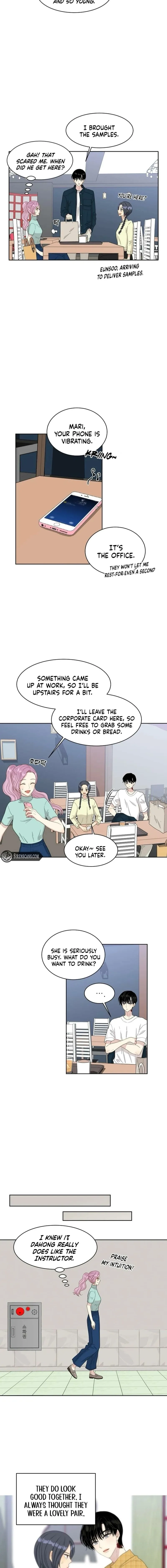 Say Let’s Not Chapter 17 page 12 - 