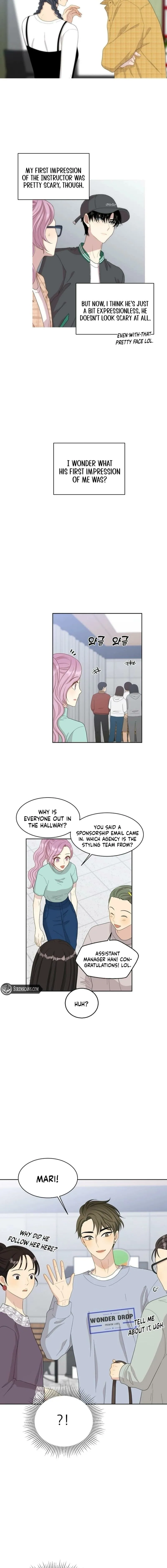 Say Let’s Not Chapter 17 page 13 - 