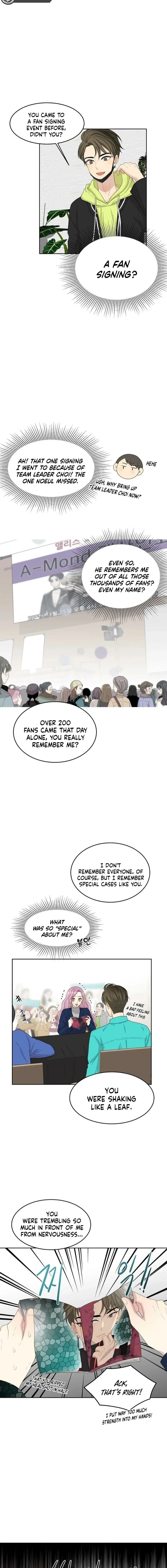 Say Let’s Not Chapter 17 page 3 - 