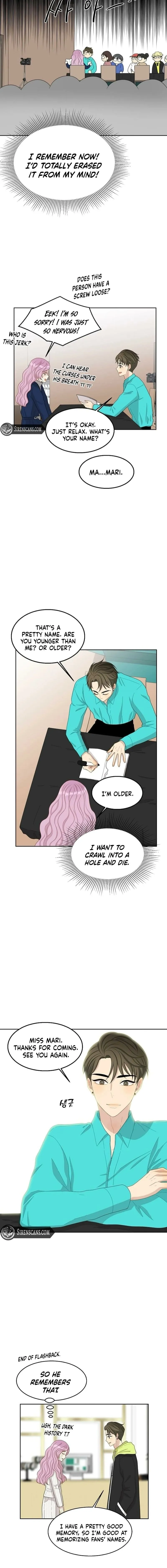 Say Let’s Not Chapter 17 page 4 - 