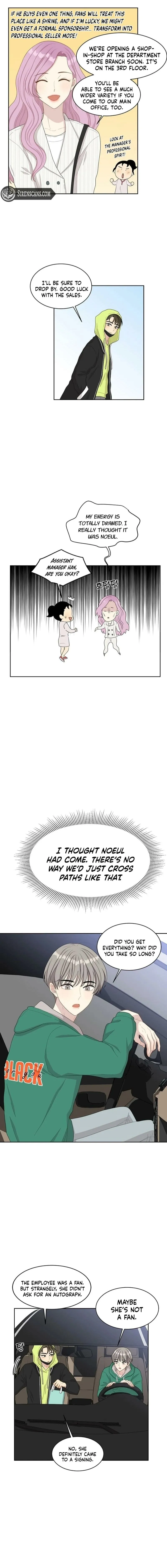 Say Let’s Not Chapter 17 page 6 - 