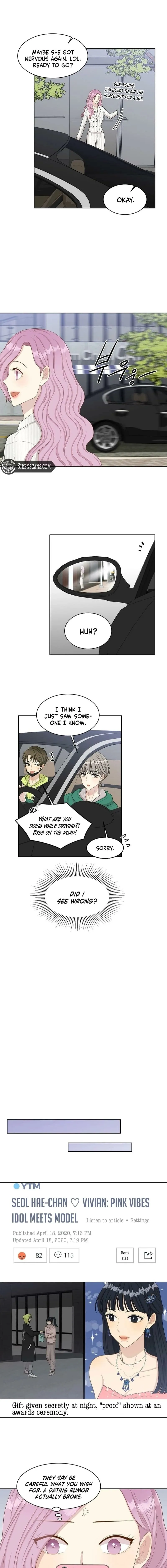 Say Let’s Not Chapter 17 page 7 - 