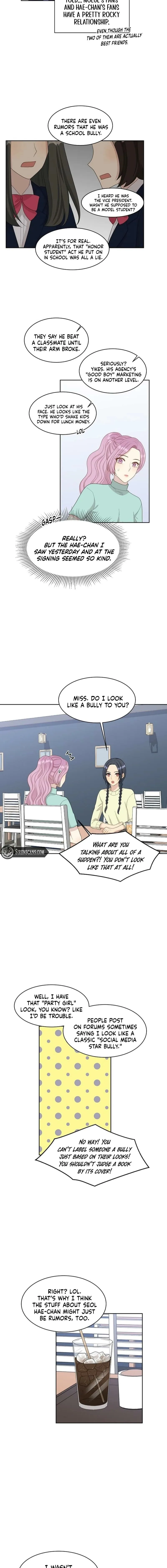 Say Let’s Not Chapter 17 page 9 - 