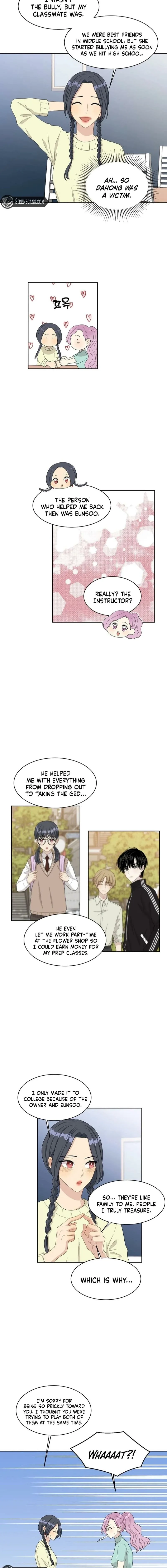 Say Let’s Not Chapter 17 page 10 - 