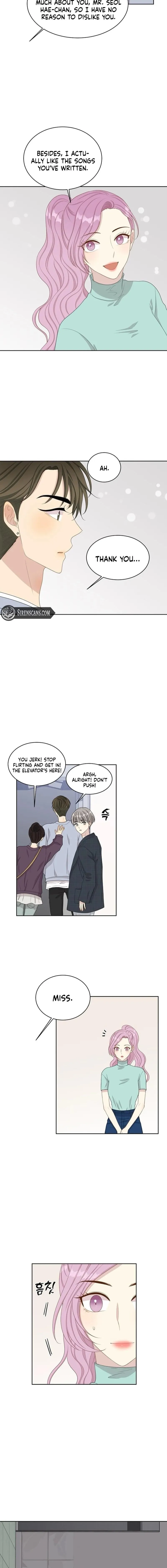 Say Let’s Not Chapter 18 page 12 - 