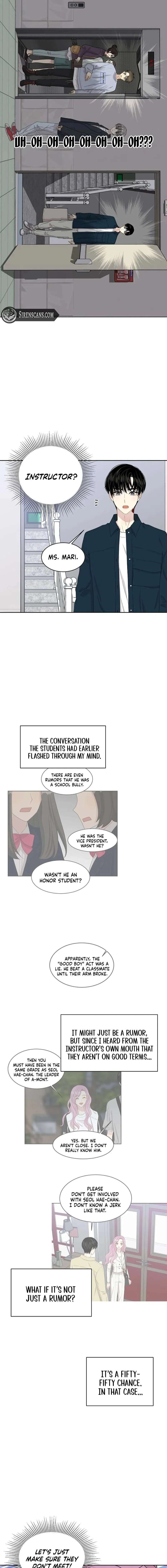 Say Let’s Not Chapter 18 page 13 - 