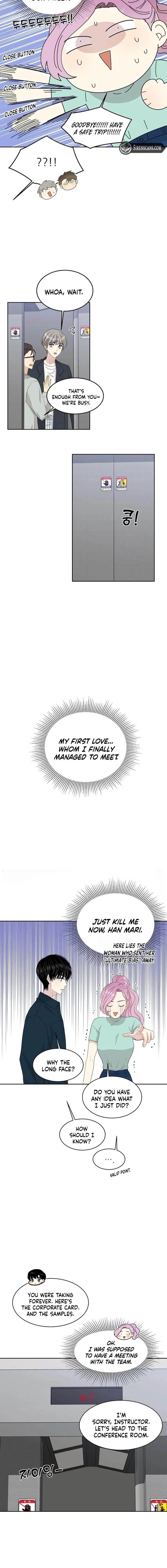 Say Let’s Not Chapter 18 page 14 - 