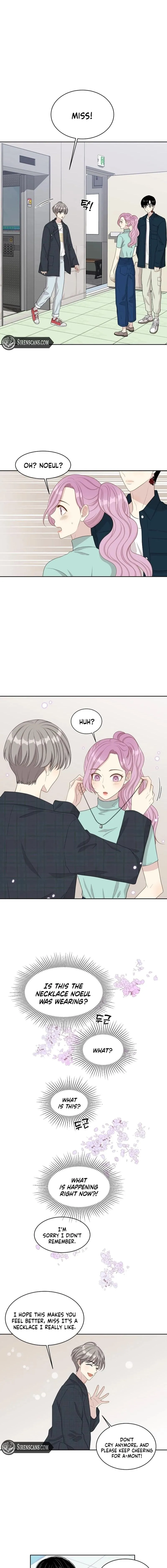 Say Let’s Not Chapter 18 page 15 - 
