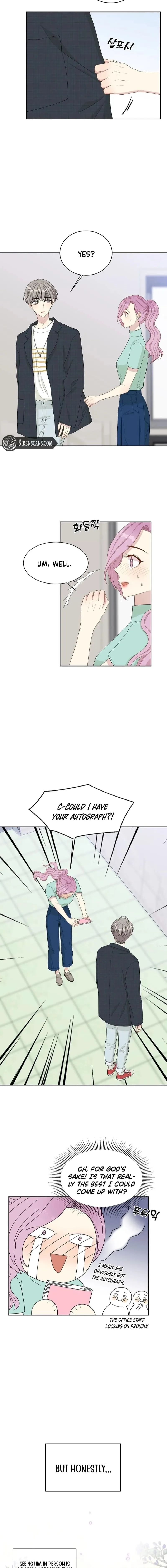 Say Let’s Not Chapter 18 page 3 - 