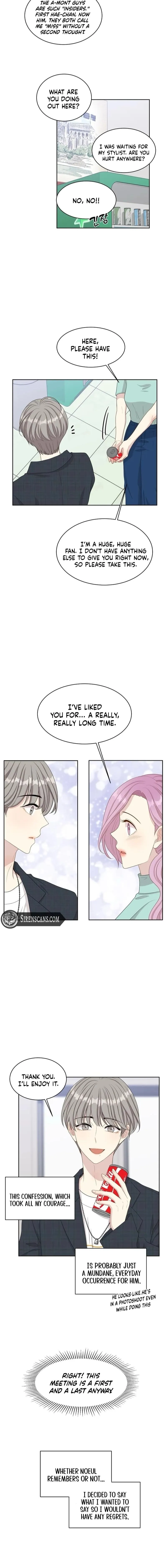 Say Let’s Not Chapter 18 page 6 - 