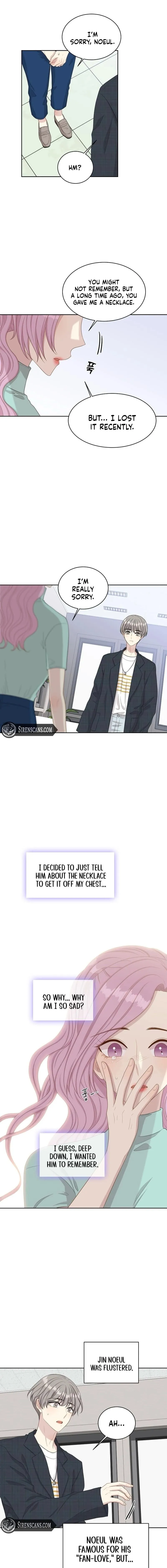 Say Let’s Not Chapter 18 page 7 - 
