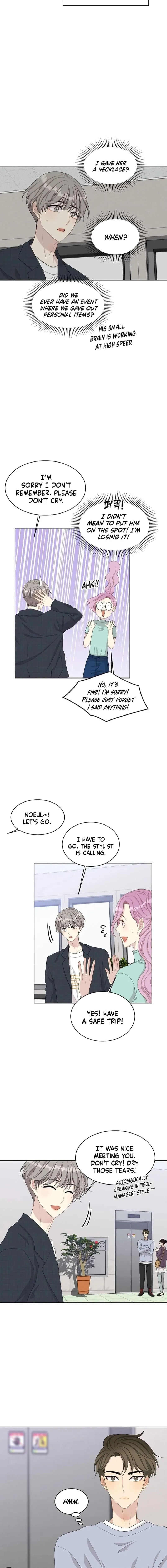 Say Let’s Not Chapter 18 page 8 - 
