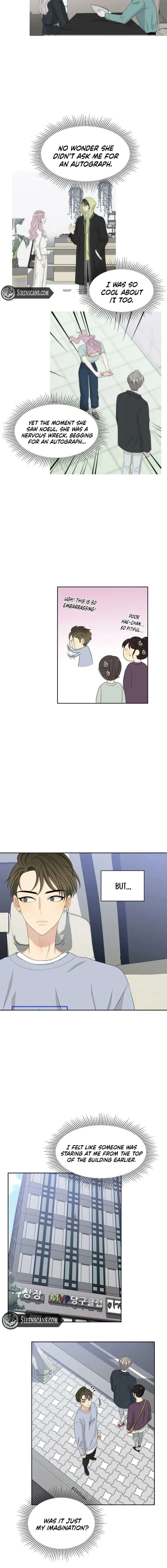 Say Let’s Not Chapter 19 page 2 - 