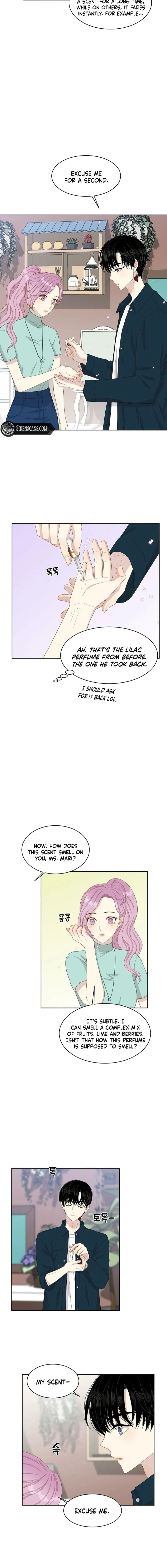 Say Let’s Not Chapter 19 page 11 - 