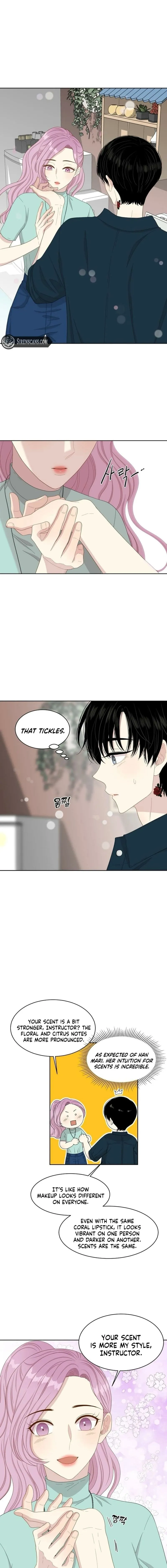 Say Let’s Not Chapter 19 page 12 - 