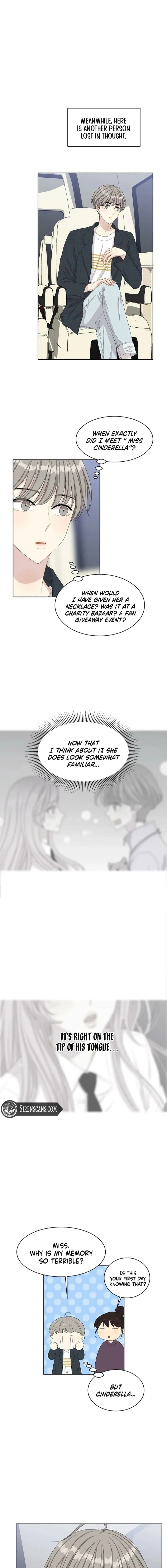 Say Let’s Not Chapter 19 page 3 - 