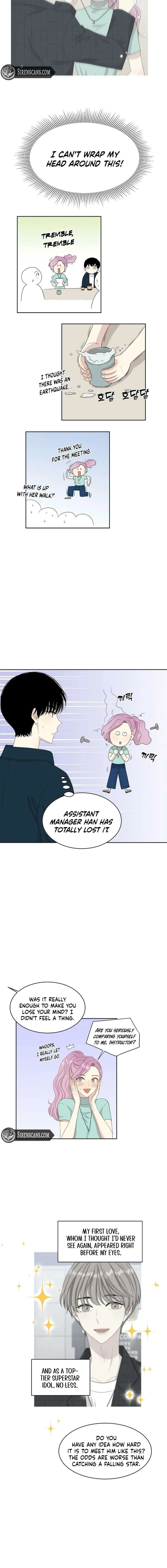 Say Let’s Not Chapter 19 page 5 - 