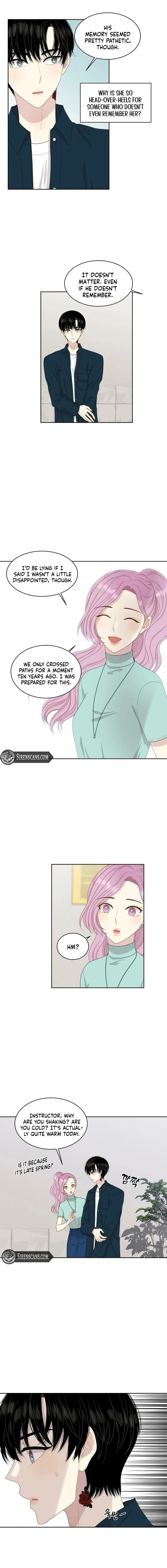 Say Let’s Not Chapter 19 page 6 - 