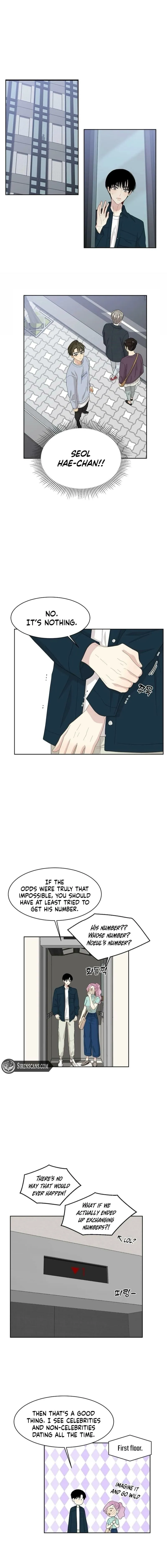 Say Let’s Not Chapter 19 page 7 - 