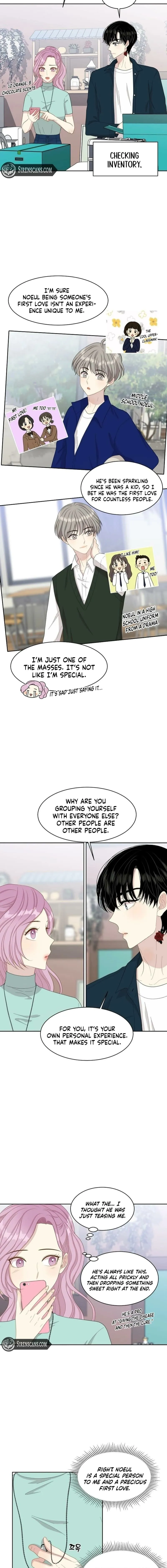 Say Let’s Not Chapter 19 page 9 - 