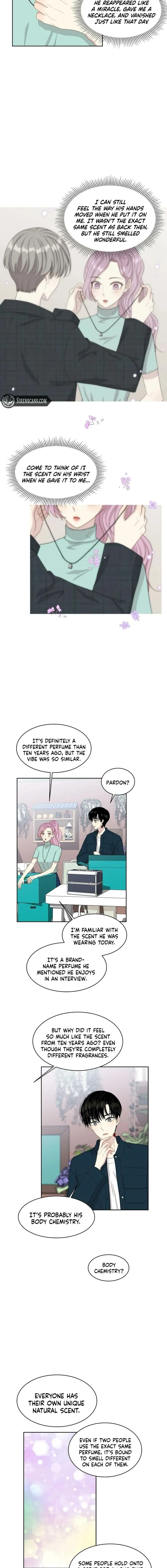 Say Let’s Not Chapter 19 page 10 - 