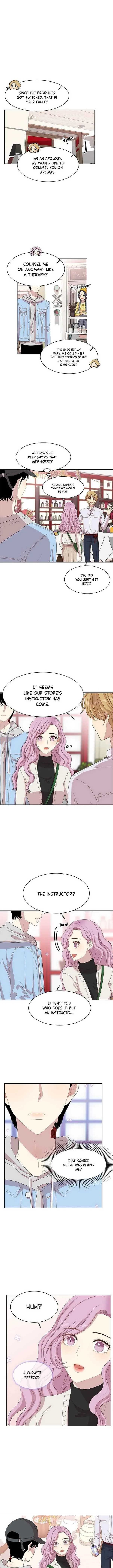 Say Let’s Not Chapter 2 page 11 - 
